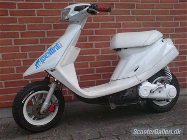 Yamaha Jog Fs billede 4