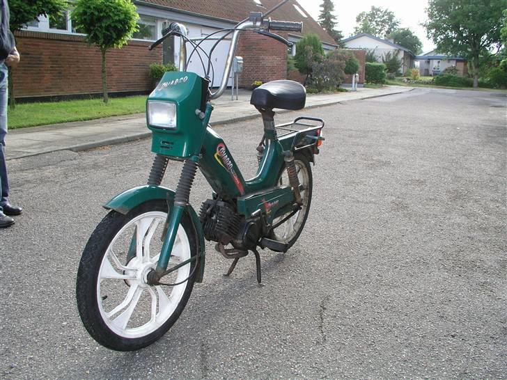 Tomos 2 gear - 1000kr salg billede 3