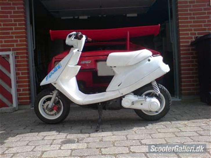 Yamaha Jog Fs billede 8