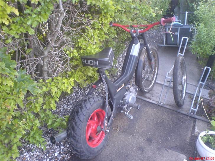 Puch Maxi k (SMADRET) billede 1
