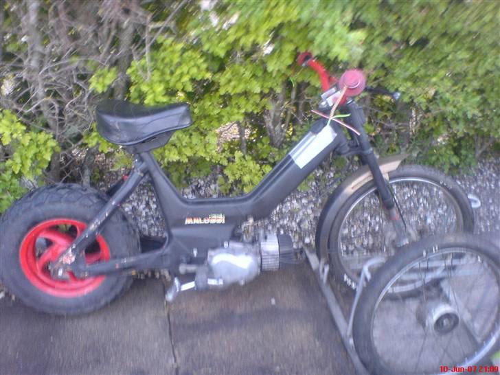 Puch Maxi k (SMADRET) billede 2