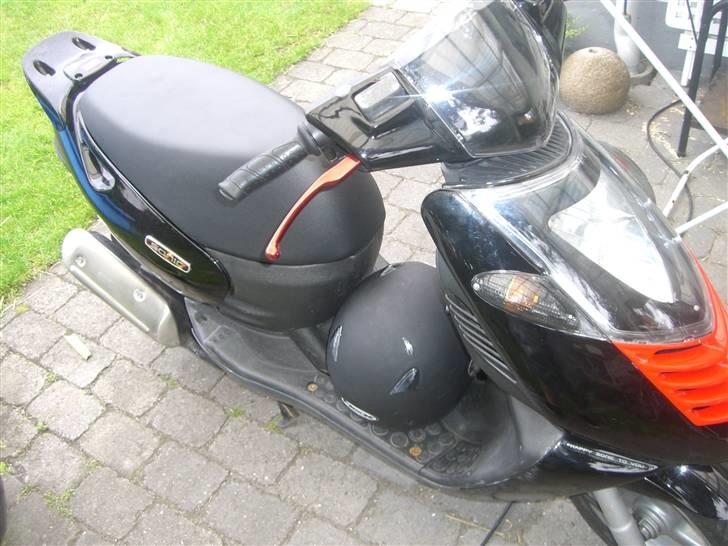 Aprilia Sonic GP (solgt) billede 10