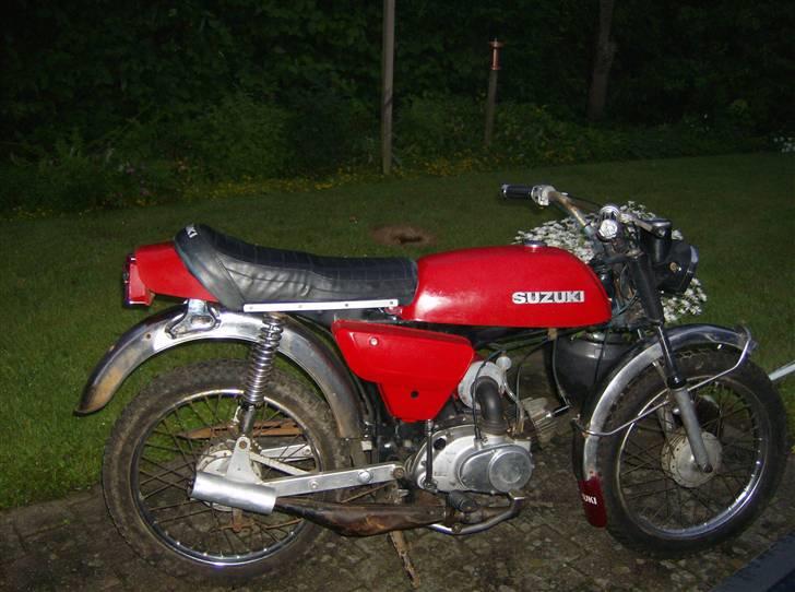 Suzuki K 50 (solgt 08/07/07) billede 20