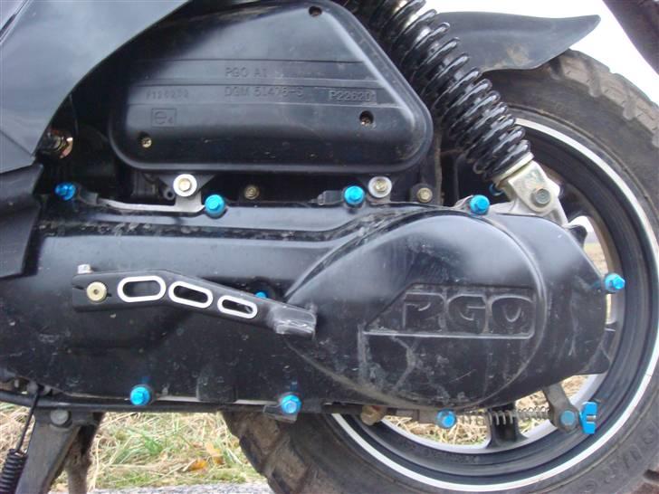 PGO Hot 50 billede 7