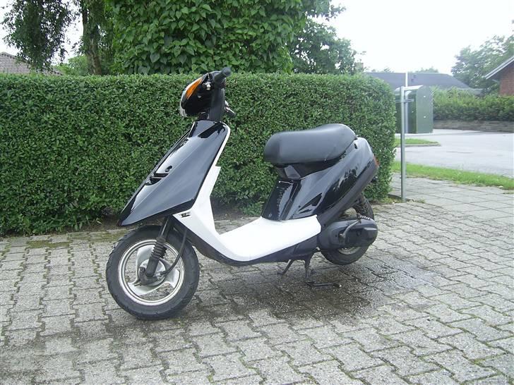 Yamaha jog fs stålet billede 3