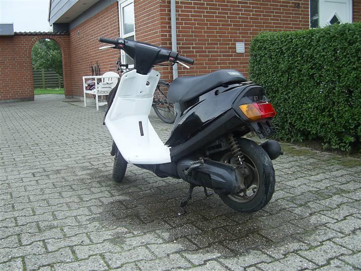 Yamaha jog fs stålet billede 4