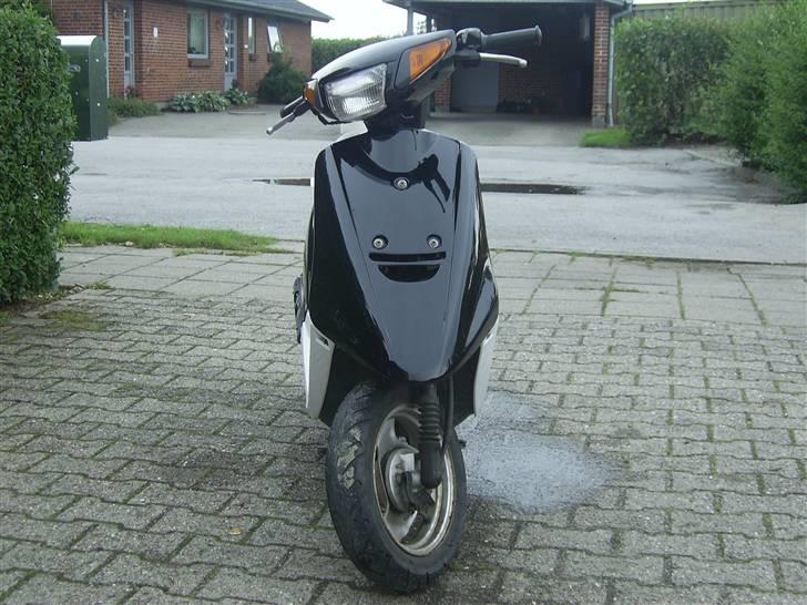 Yamaha jog fs stålet billede 6