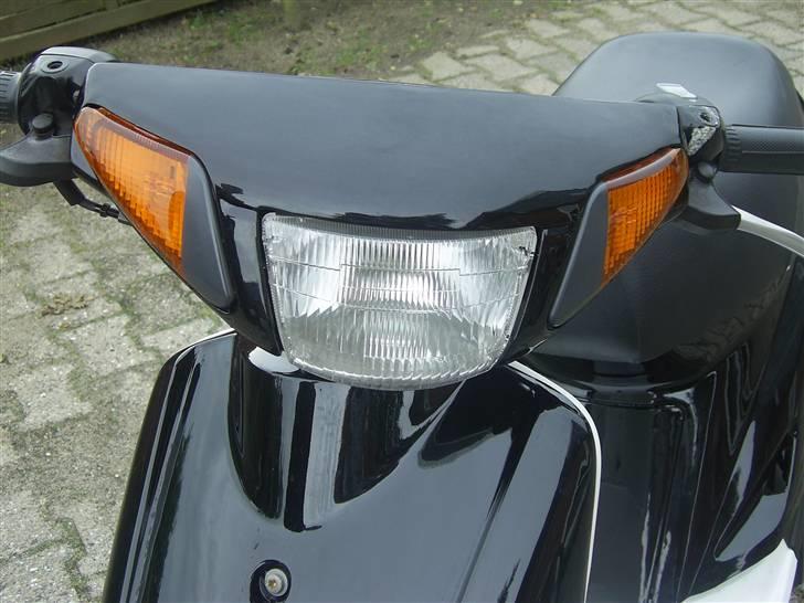 Yamaha jog fs stålet billede 7