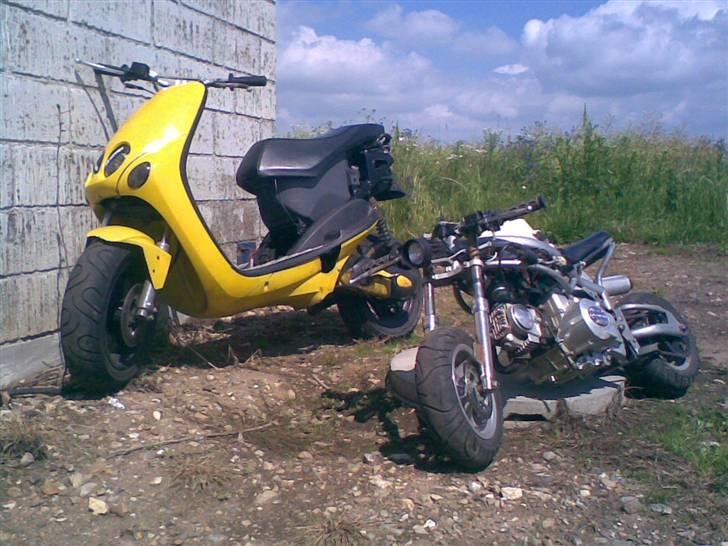 MiniBike  lonoin solgt=´( billede 14