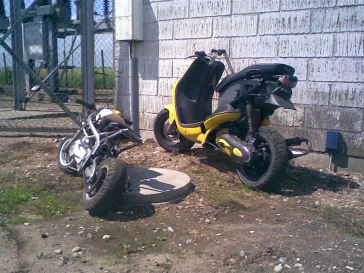 MiniBike  lonoin solgt=´( billede 15