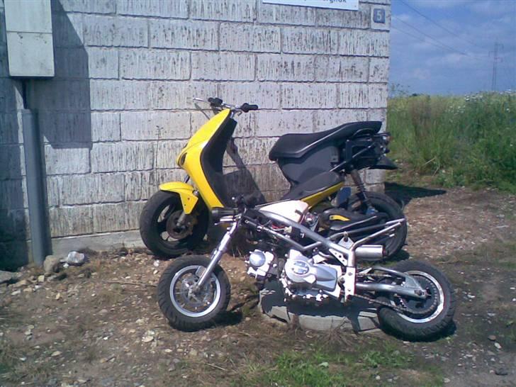 MiniBike  lonoin solgt=´( billede 16