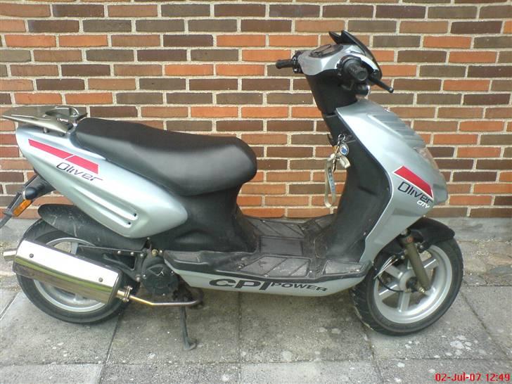 CPI Oliver City - SOLGT! billede 4