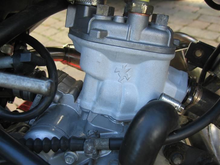 Derbi Senda SM Extreme Byttet - Hebo alu 70cc. billede 12