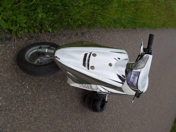 Yamaha Jog Polini EVO 1.[Solgt] billede 2