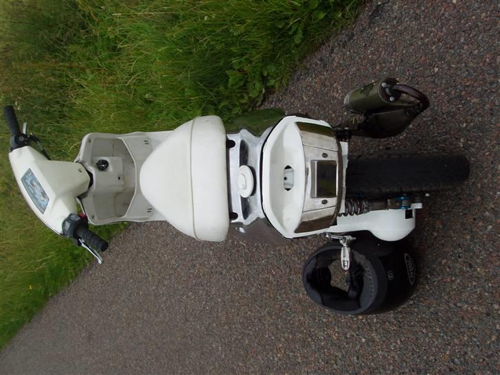 Yamaha Jog Polini EVO 1.[Solgt] billede 5