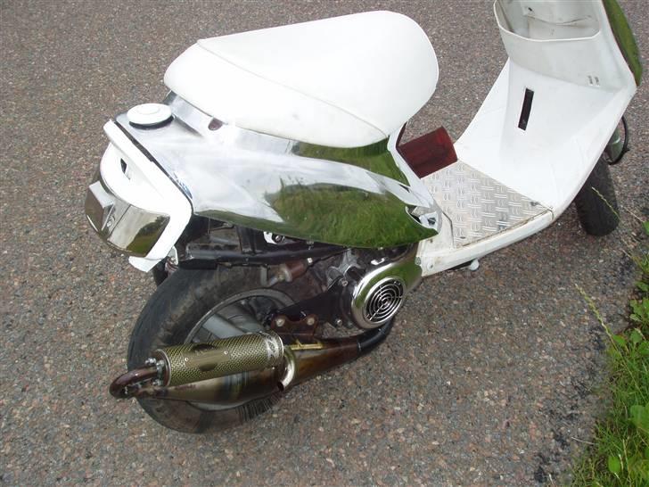 Yamaha Jog Polini EVO 1.[Solgt] billede 6