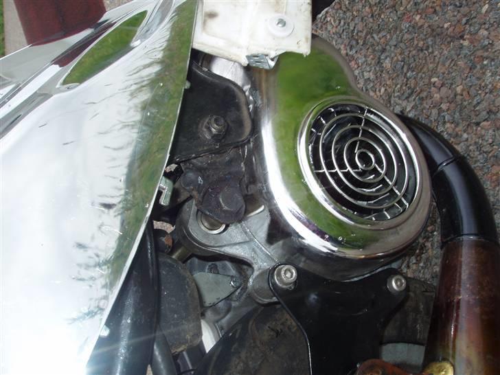 Yamaha Jog Polini EVO 1.[Solgt] billede 7