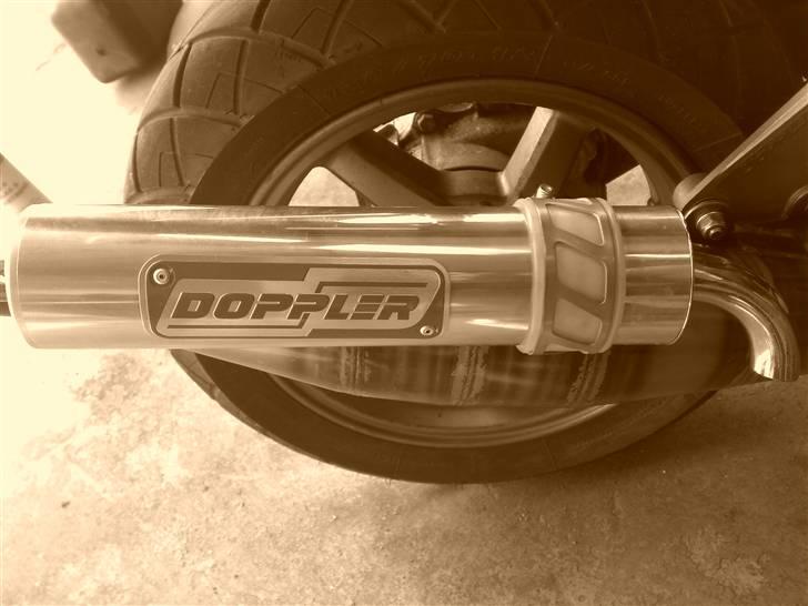 Suzuki Street magic  !! BYTTET!! billede 18