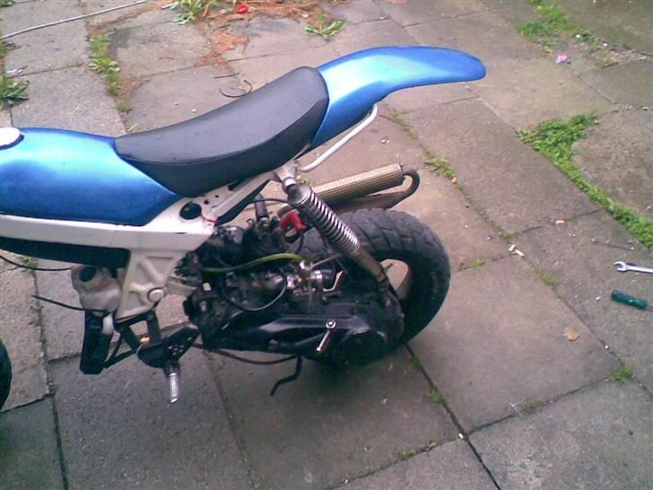 Suzuki ssm vandkølet solgt billede 6