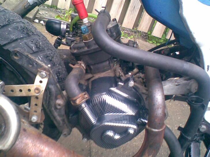 Suzuki ssm vandkølet solgt billede 8