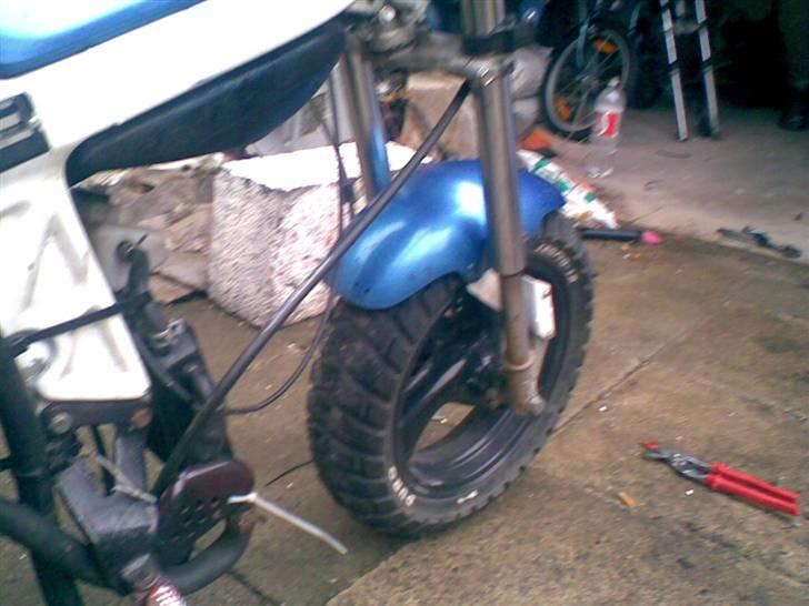 Suzuki ssm vandkølet solgt billede 9