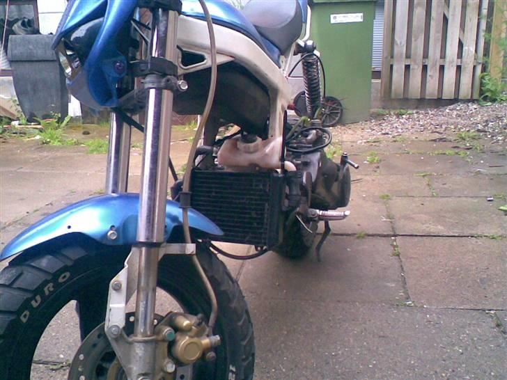 Suzuki ssm vandkølet solgt billede 10