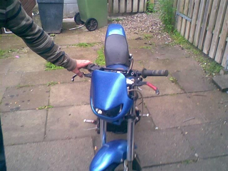 Suzuki ssm vandkølet solgt billede 11