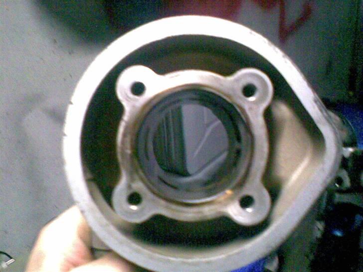 Suzuki ssm vandkølet solgt billede 12