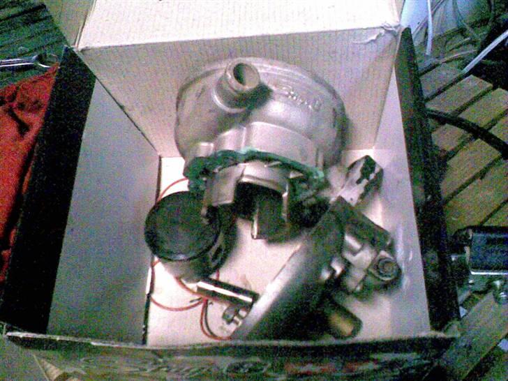 Suzuki ssm vandkølet solgt billede 13