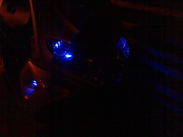 Peugeot Speedfight 2 AC SOLGT billede 15