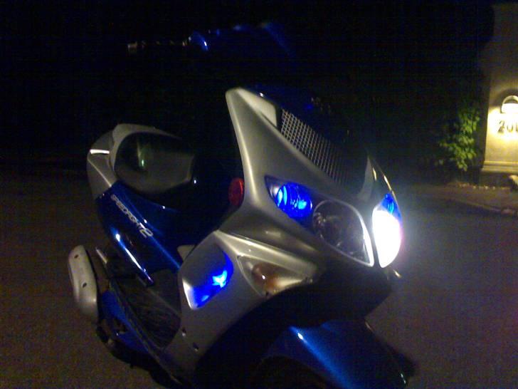 Peugeot Speedfight 2 AC SOLGT billede 16