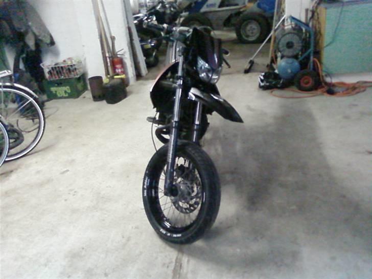 Derbi Senda SM (BYTTET) - Lige et billede indefor der hvor den står :) billede 14