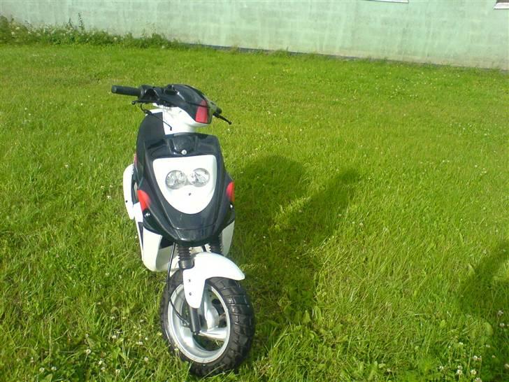 PGO hot 50(SOLGT) billede 1