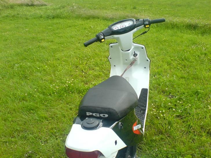 PGO hot 50(SOLGT) billede 2