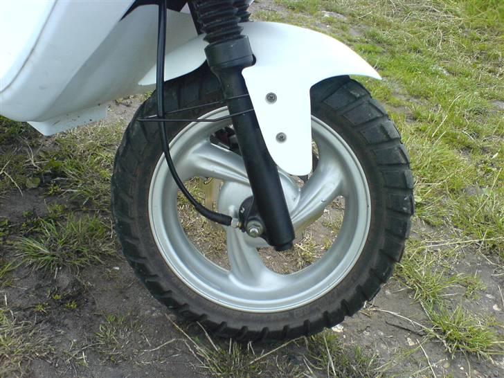 PGO hot 50(SOLGT) billede 3