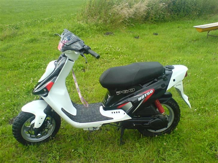 PGO hot 50(SOLGT) billede 5