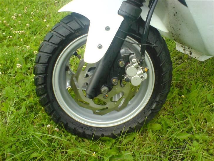 PGO hot 50(SOLGT) billede 6