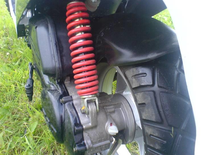 PGO hot 50(SOLGT) billede 9