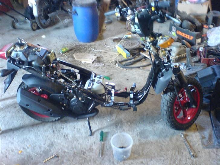 PGO hot 50(SOLGT) billede 10