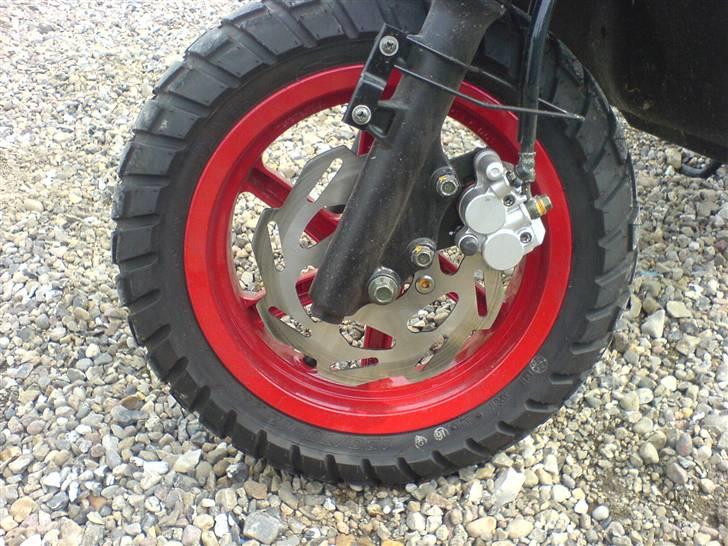 PGO hot 50(SOLGT) billede 11