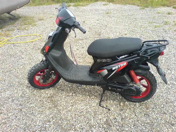 PGO hot 50(SOLGT) billede 12