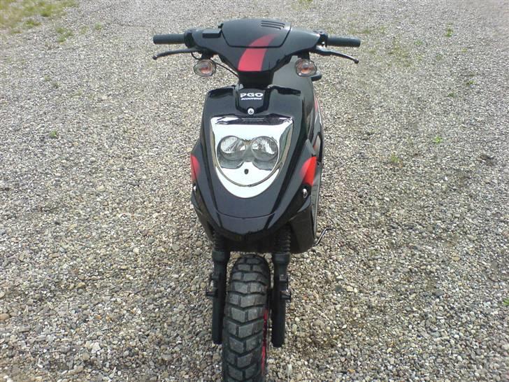 PGO hot 50(SOLGT) billede 13