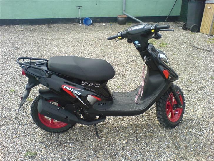 PGO hot 50(SOLGT) billede 14