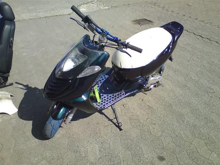 Aprilia sonic [solgt] billede 1