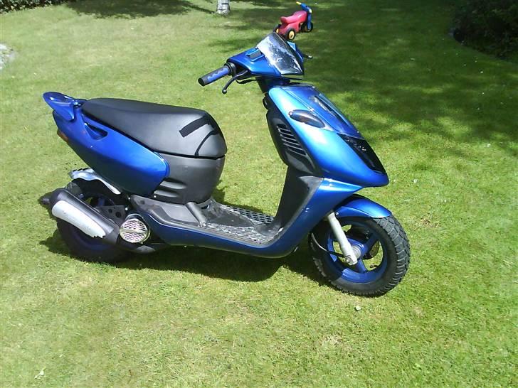 Aprilia sonic [solgt] billede 2