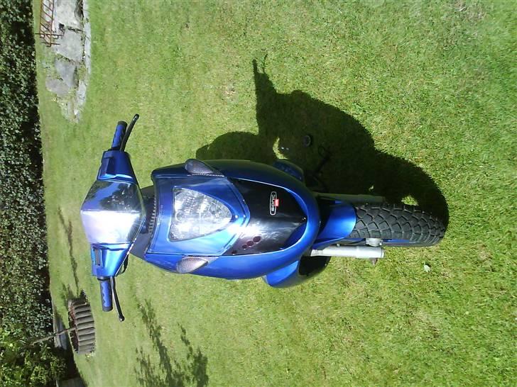Aprilia sonic [solgt] billede 3