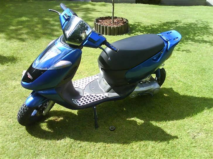 Aprilia sonic [solgt] billede 4