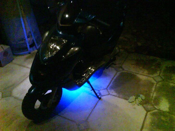 Aprilia sonic [solgt] billede 8
