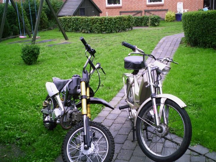 Puch maxi solgt billede 2