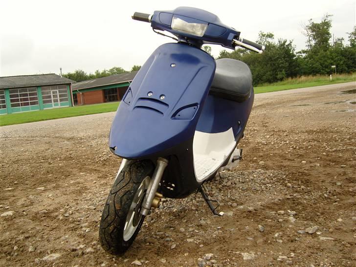 PGO comet ##solgt## 4 kg billede 1